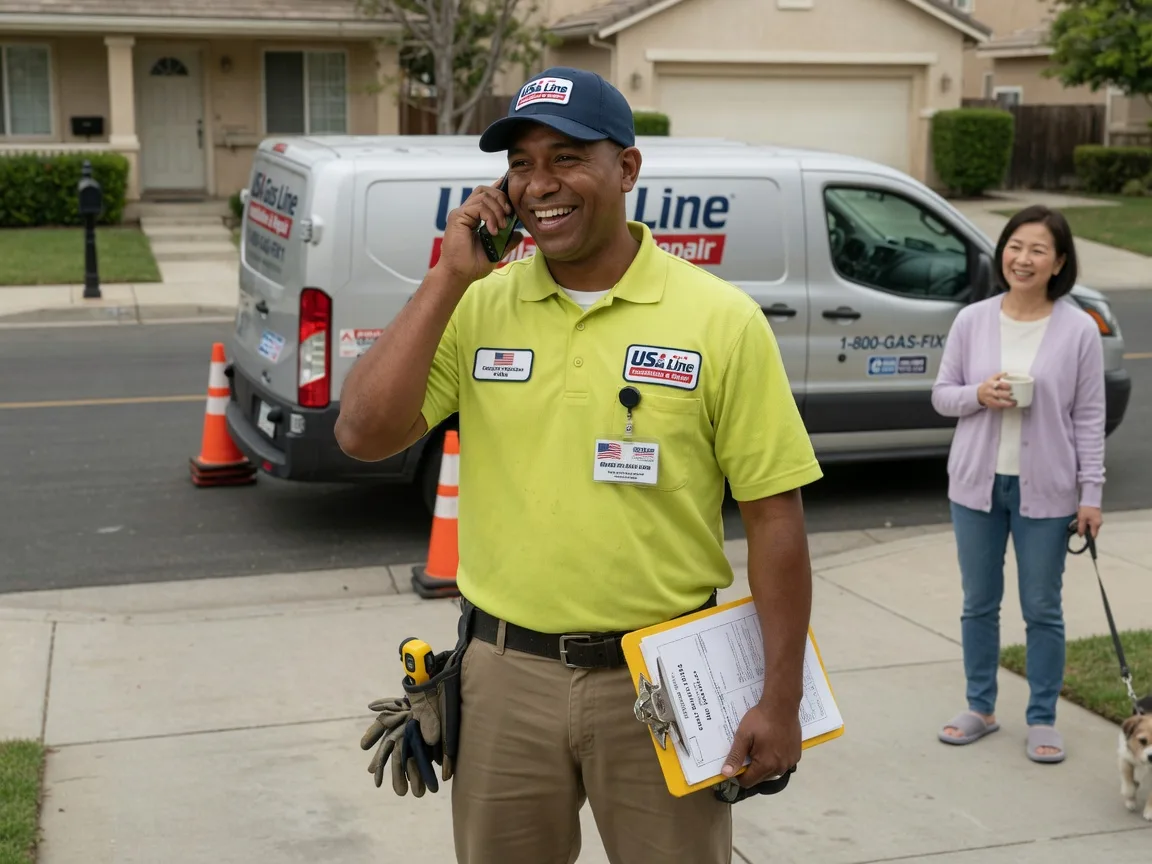 Gas Line Installation Fisher, IL FAQs
